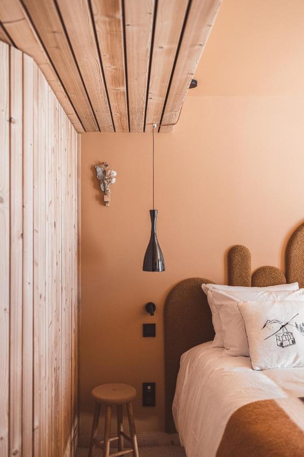 Double Room Mountain View