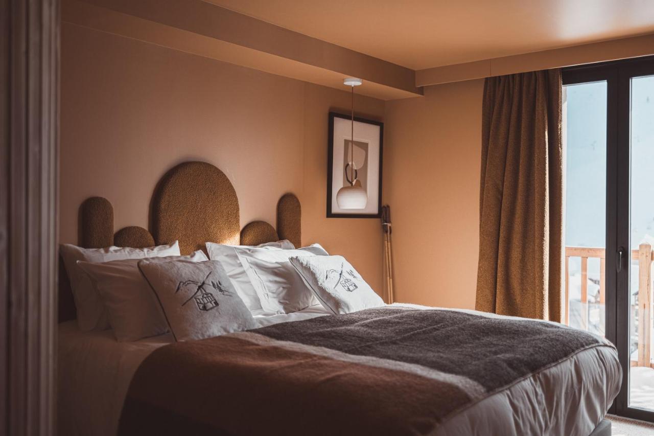Double Room Mountain View